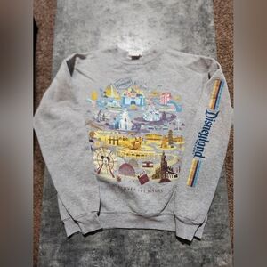 Disney crew neck